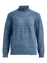 Vila Dua - Strik m. højhals - HUSET Men & Women