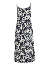 Vila Elina - Midi kjole - HUSET Men & Women