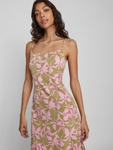 Vila Elina - Midi kjole - HUSET Men & Women