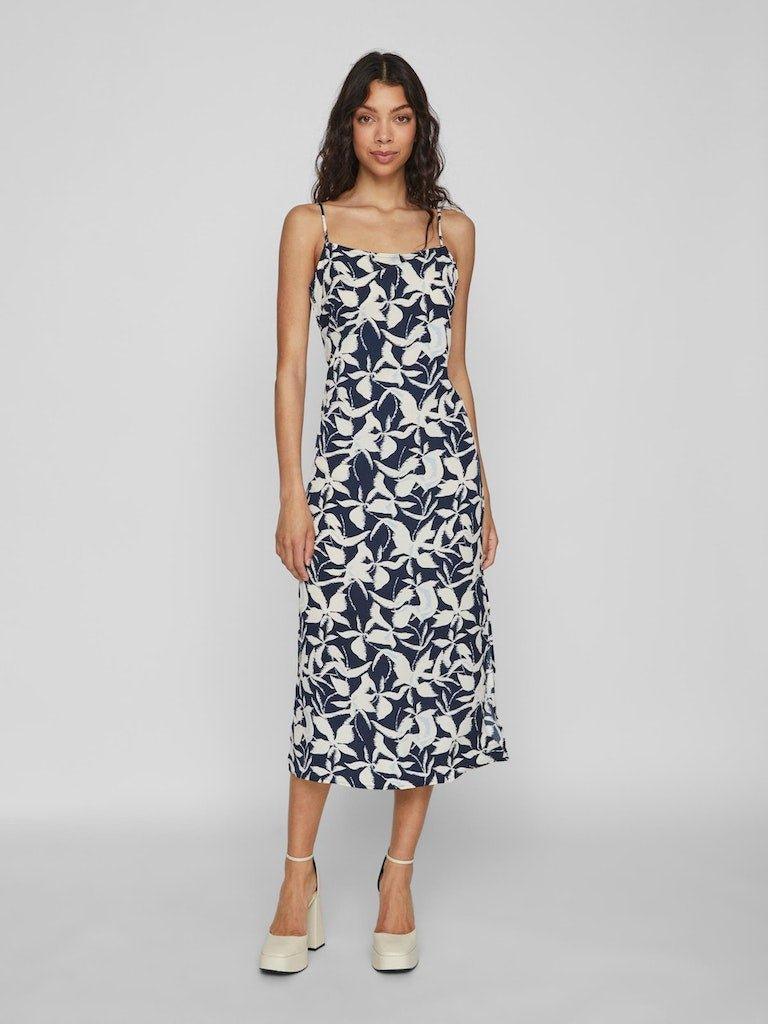 Vila Elina - Midi kjole - HUSET Men & Women