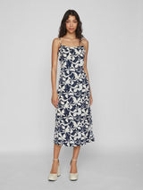 Vila Elina - Midi kjole - HUSET Men & Women