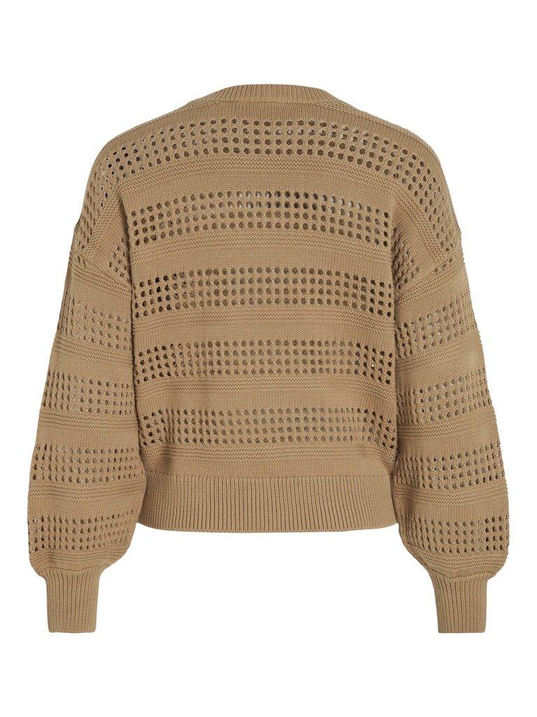 Vila Elinja - Strik - HUSET Men & Women