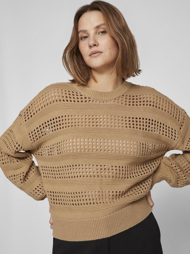 Vila Elinja - Strik - HUSET Men & Women