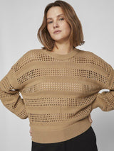 Vila Elinja - Strik - HUSET Men & Women