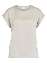 Vila Ellette - Satin top - HUSET Men & Women