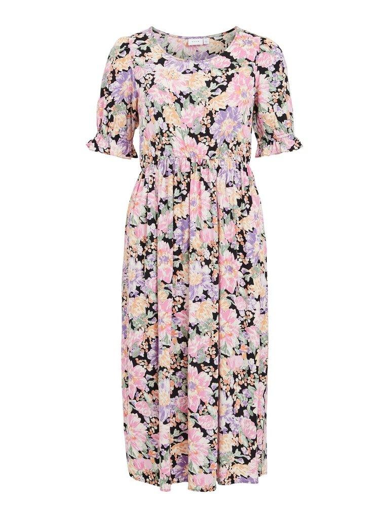 Vila Emina - Midi kjole - HUSET Men & Women