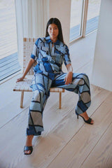 Vila Enja - Lang skjorte - HUSET Men & Women