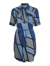 Vila Enja - Lang skjorte - HUSET Men & Women