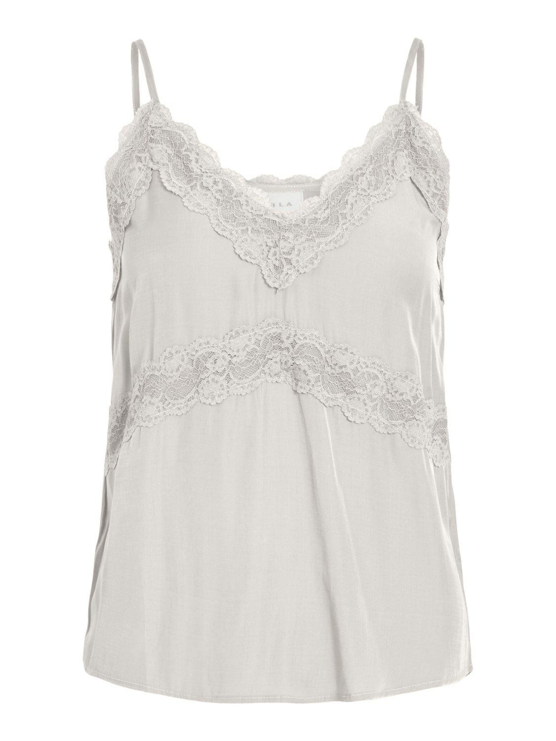 Vila Estela - Blonde top - HUSET Men & Women