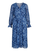 Vila Falia Roe - Midi kjole - HUSET Men & Women