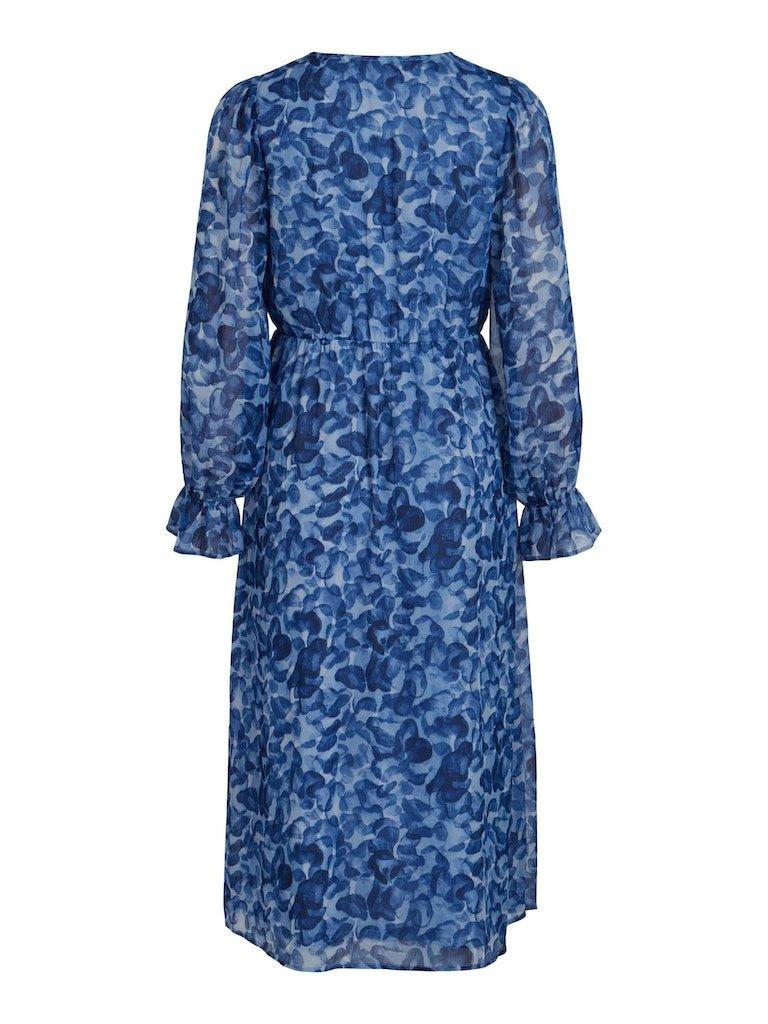 Vila Falia Roe - Midi kjole - HUSET Men & Women