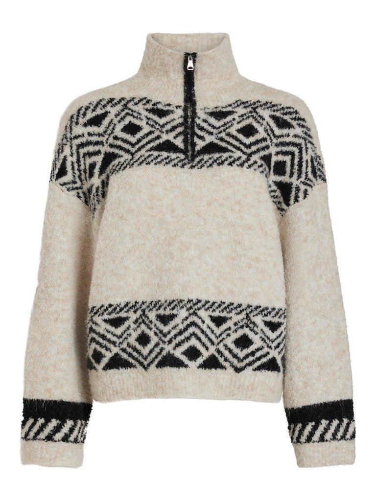 Vila Finka - Strik - HUSET Men & Women