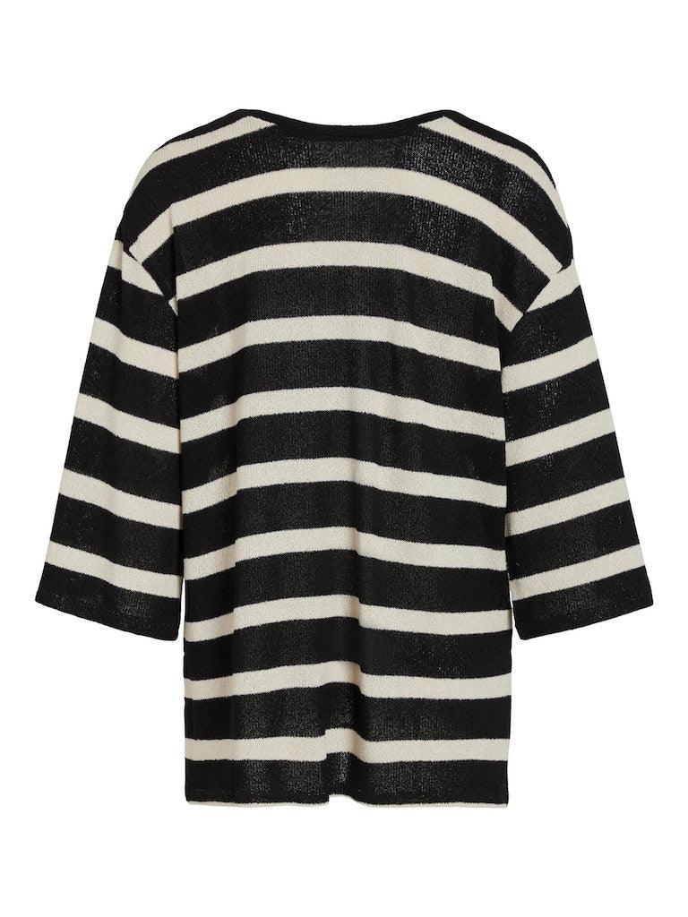 Vila Franca - Stribet top - HUSET Men & Women