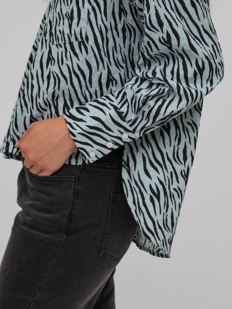 Vila Freda - Oversize skjorte - HUSET Men & Women