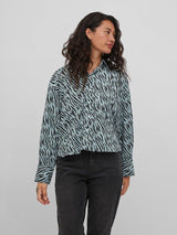 Vila Freda - Oversize skjorte - HUSET Men & Women