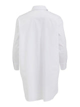 Vila Gimas - Lang oversize skjorte - HUSET Men & Women