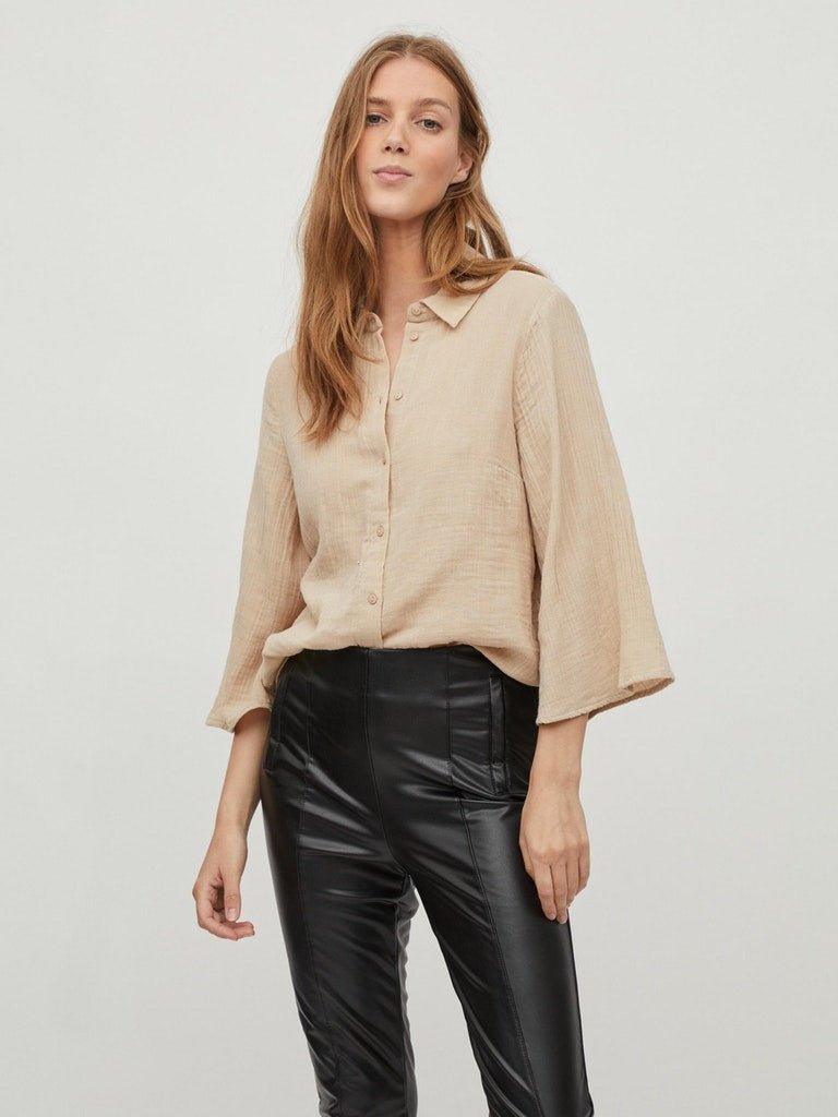 Vila Ginia - Skjorte - HUSET Men & Women