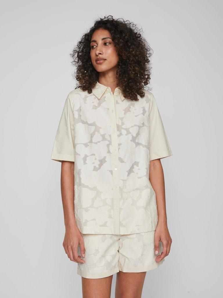 Vila Hazel - Skjorte - HUSET Men & Women