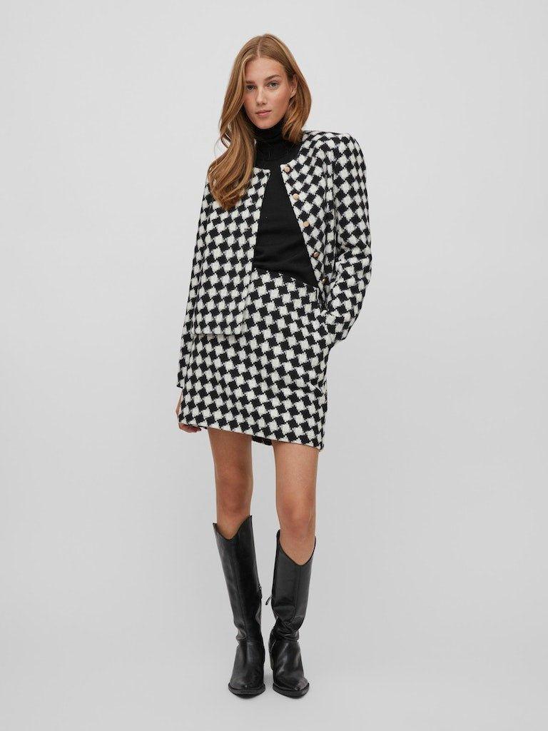 Vila Heloise - Kort nederdel - HUSET Men & Women