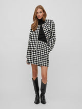 Vila Heloise - Kort nederdel - HUSET Men & Women