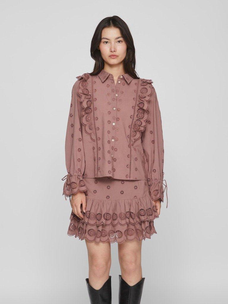 Vila Holla - Skjorte - HUSET Men & Women