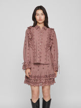 Vila Holla - Skjorte - HUSET Men & Women