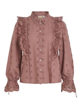 Vila Holla - Skjorte - HUSET Men & Women