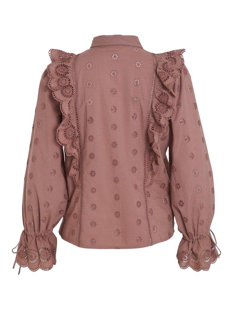 Vila Holla - Skjorte - HUSET Men & Women