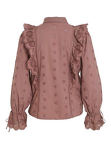 Vila Holla - Skjorte - HUSET Men & Women