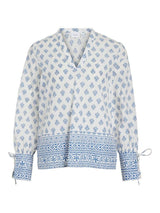 Vila Hymna - Bluse - HUSET Men & Women