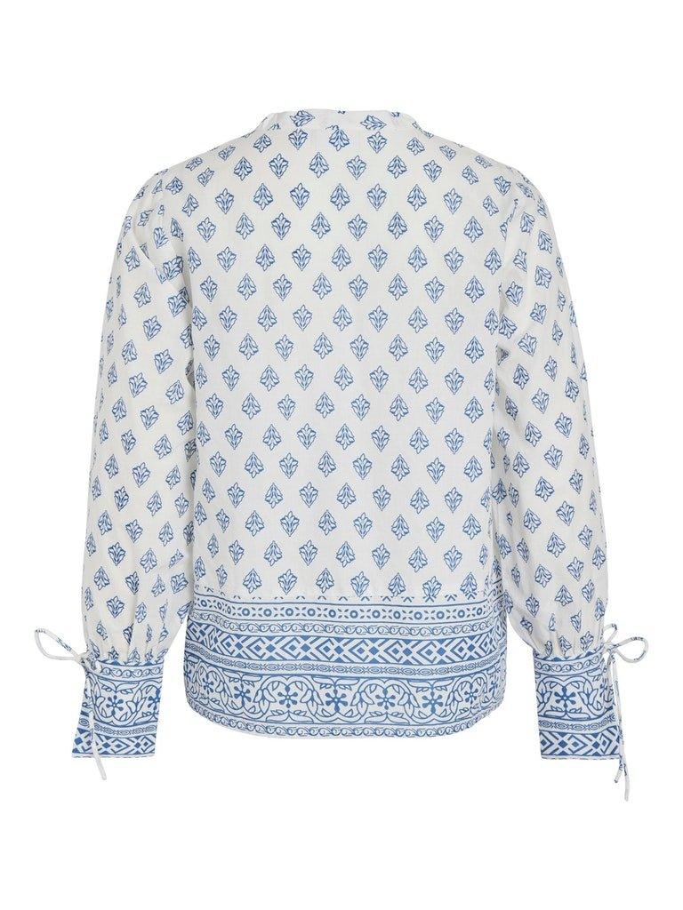 Vila Hymna - Bluse - HUSET Men & Women