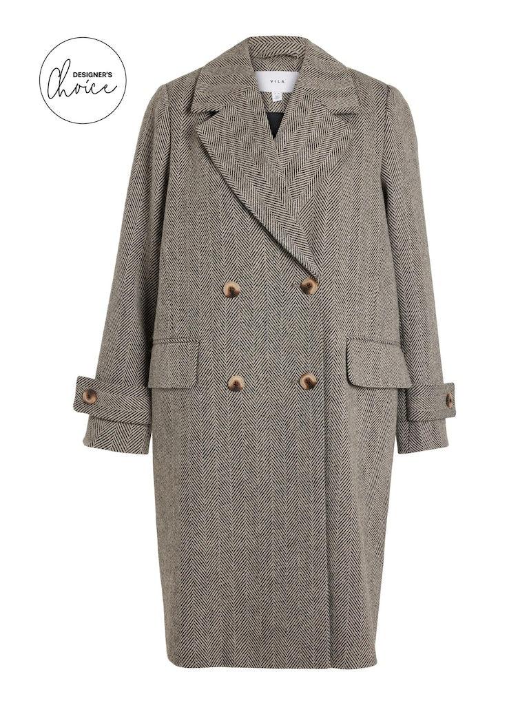 Vila Hynda - Uldfrakke - HUSET Men & Women