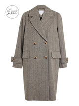 Vila Hynda - Uldfrakke - HUSET Men & Women