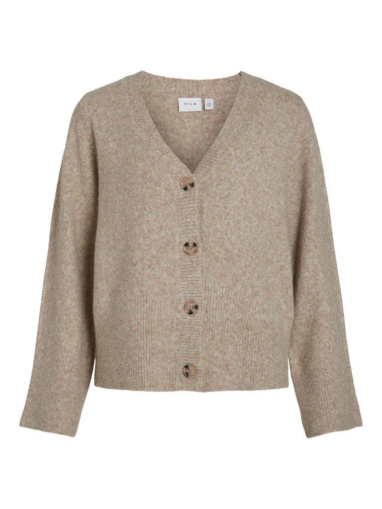 Vila Janey - Strik cardigan - HUSET Men & Women