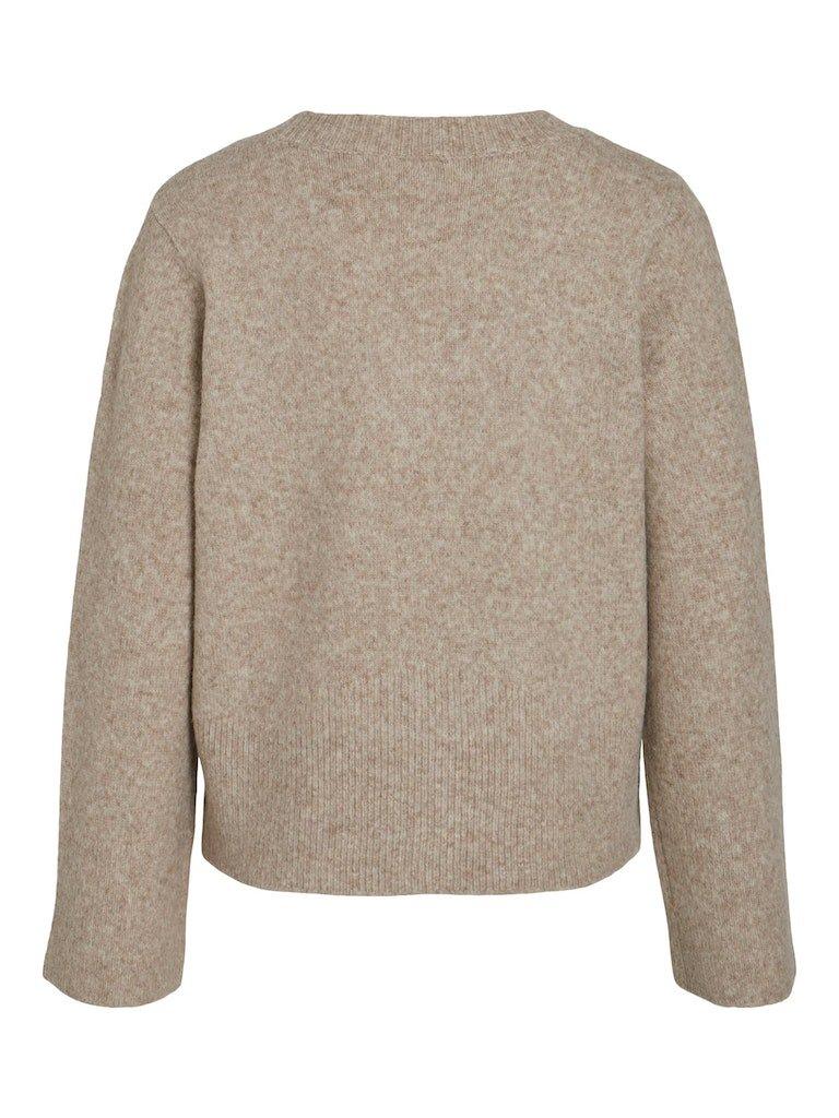 Vila Janey - Strik cardigan - HUSET Men & Women