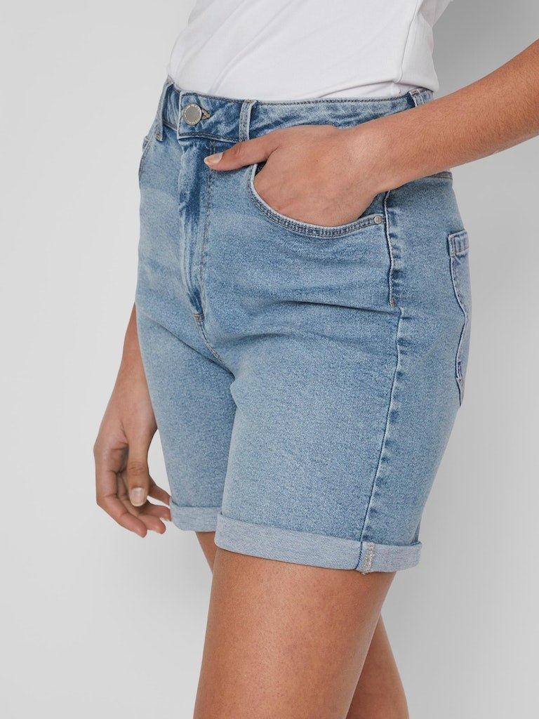 Vila Jo - Denim shorts - HUSET Men & Women