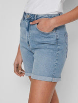 Vila Jo - Denim shorts - HUSET Men & Women