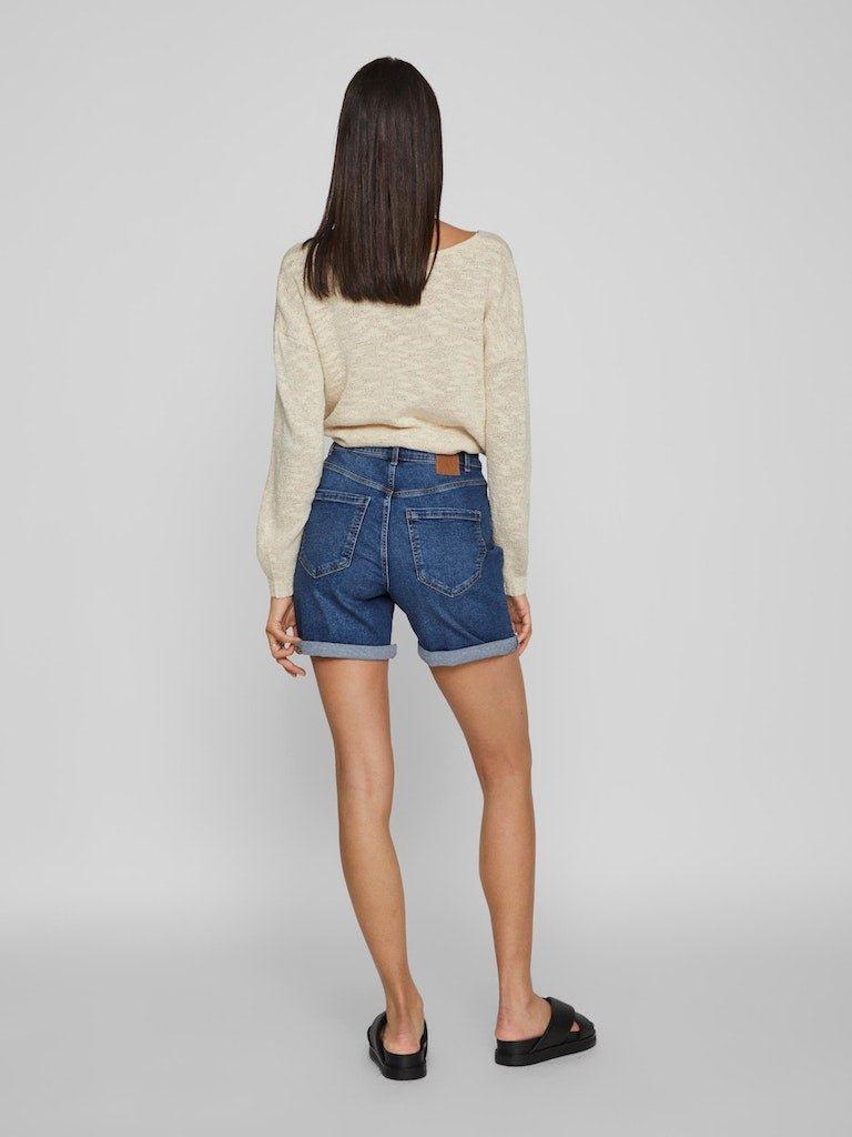 Vila Jo - Denim shorts - HUSET Men & Women