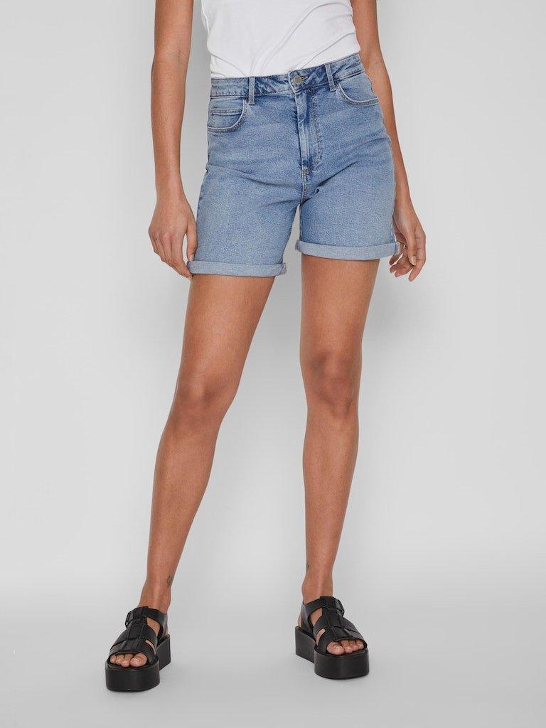 Vila Jo - Denim shorts - HUSET Men & Women