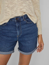 Vila Jo - Denim shorts - HUSET Men & Women