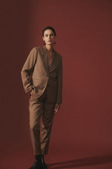 Vila Jojo - Tapered fit bukser - HUSET Men & Women