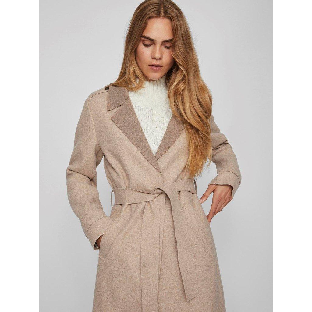 Vila Juice - Frakke - HUSET Men & Women