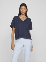 Vila Karena - T-shirt - HUSET Men & Women