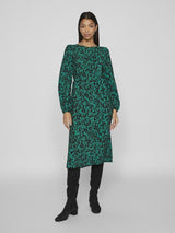 Vila Karma - Midi kjole - HUSET Men & Women