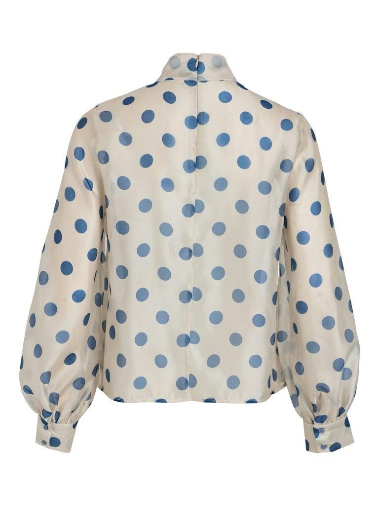 Vila Kasa - Tie bow top - HUSET Men & Women