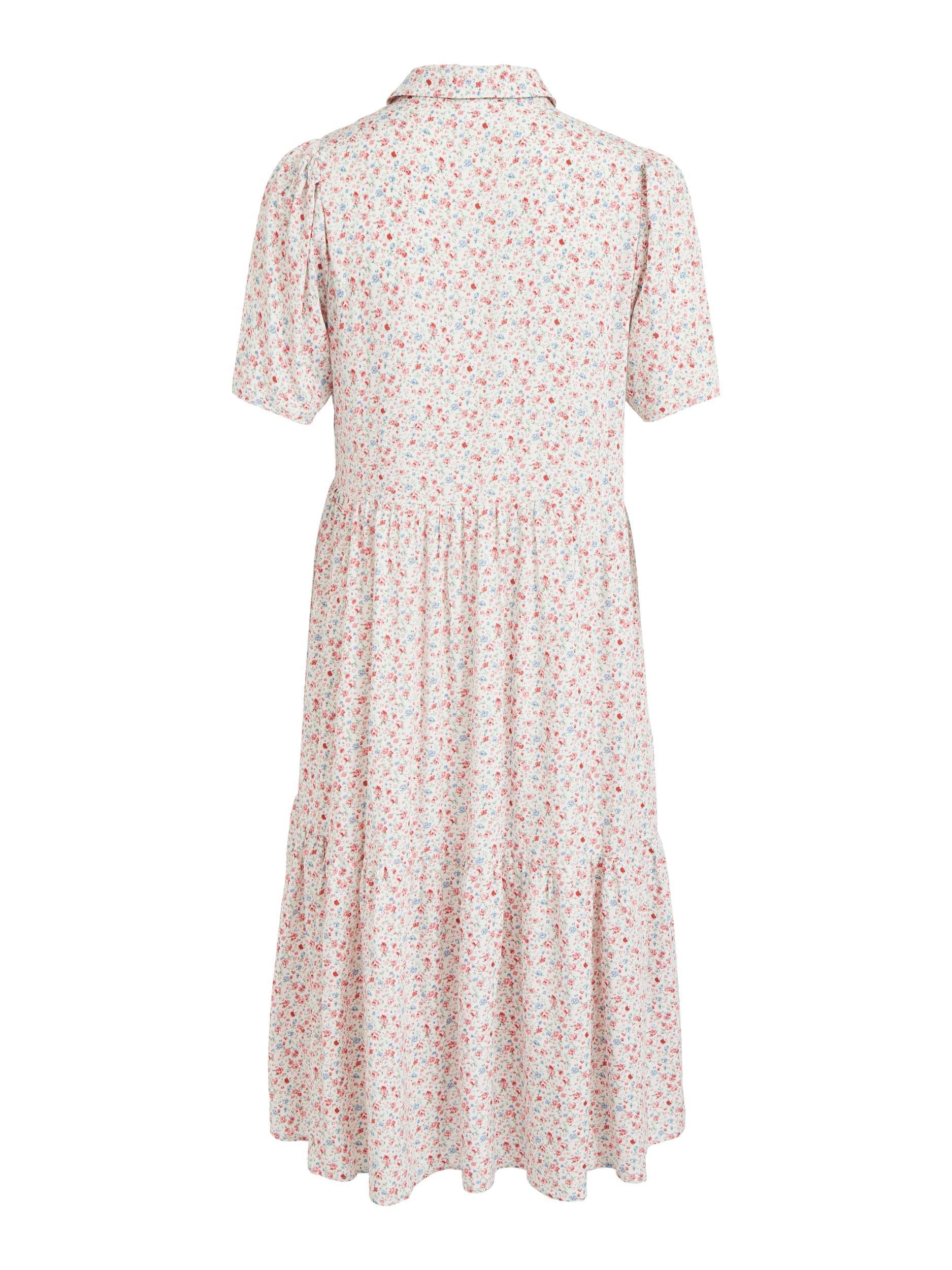 Vila Kate - Skjortekjole - HUSET Men & Women