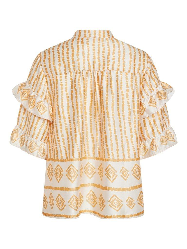 Vila Kavas - Skjortebluse - HUSET Men & Women