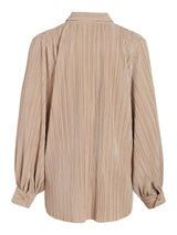 Vila Kerasa - Plissé skjorte - HUSET Men & Women