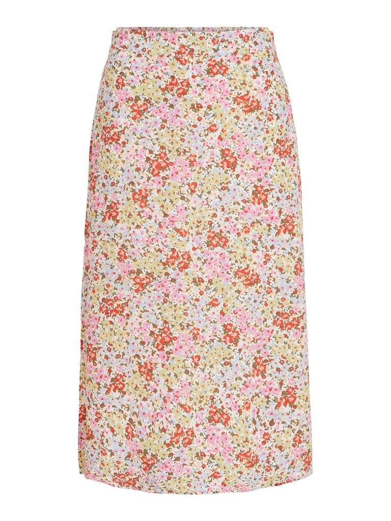 Vila Kikki - Midi nederdel - HUSET Men & Women