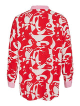 Vila Kikki - Oversize skjorte - HUSET Men & Women